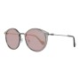 Lunettes de soleil Unisexe Moncler ML0030-K-08Z Gris (ø 63 mm)