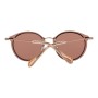 Lunettes de soleil Unisexe Moncler ML0030-K-74Z Bronze (ø 63 mm)