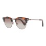 Lunettes de soleil Unisexe Moncler ML0035-52F Marron (ø 47 mm)