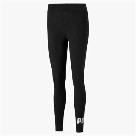 Leggings de Sport pour Enfants Puma Essentials Logo