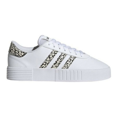 Chaussures de sport pour femme Adidas Court Bold Wonder