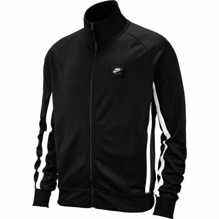 Veste de Sport pour Homme Nike Air Noir