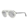 Lunettes de soleil Unisexe Moncler ML0052-21C Blanc