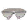 Lunettes de soleil Unisexe Moncler ML0052-21C Blanc