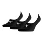 Socquettes de Sport Puma Noir (3 pcs)