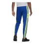 Pantalon pour Adulte Adidas Squadra 21 M Bleu Homme