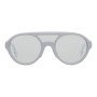 Lunettes de soleil Unisexe Moncler ML0052-22C Blanc