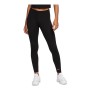 Leggings de Sport pour Femmes Nike Sportswear Club Noir