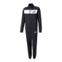 Survêtement pour Adultes Puma Poly Suit CL M Noir