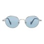 Lunettes de soleil Unisexe Moncler ML0057-14V Bleu Gris (ø 49 mm)