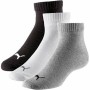 Chaussettes de Sport Puma Sport Noir (43-46)