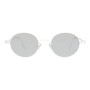 Lunettes de soleil Unisexe Moncler ML0057-21C Blanc (ø 49 mm)