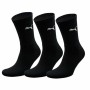 Chaussettes de Sport Puma Sport Noir Unisexe