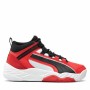 Chaussures de Sport pour Homme Puma Rebound Future Evo Rouge