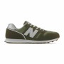 Chaussures de Sport pour Homme New Balance 373 v2 Vert Olive