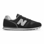 Chaussures de Sport pour Homme New Balance 373 v2 Noir