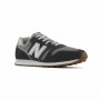 Chaussures de Sport pour Homme New Balance 373 v2 M Gris clair