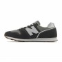 Chaussures de Sport pour Homme New Balance 373 v2 M Gris clair