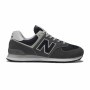 Chaussures de Sport pour Homme New Balance 574 v2 Gris Gris clair