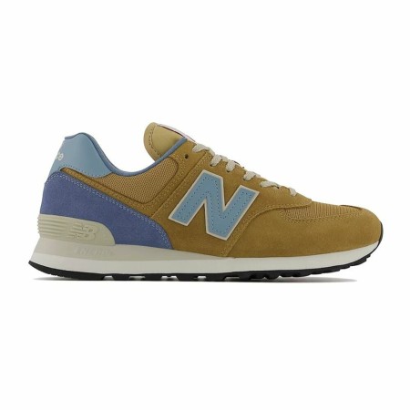 Chaussures de Sport pour Homme New Balance 574 v2 Ocre