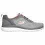 Chaussures de sport pour femme Skechers Bountiful Gris