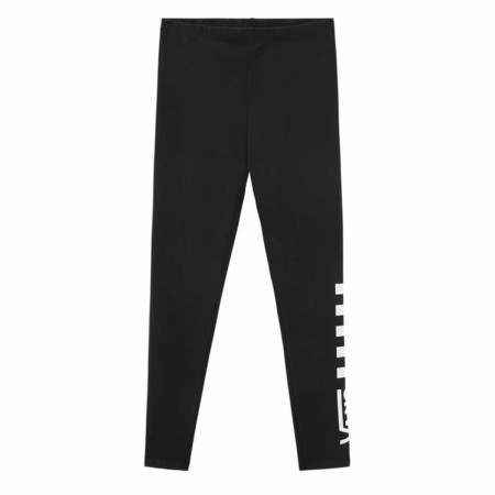 Leggings de Sport Vans Chalkboard Classic Noir