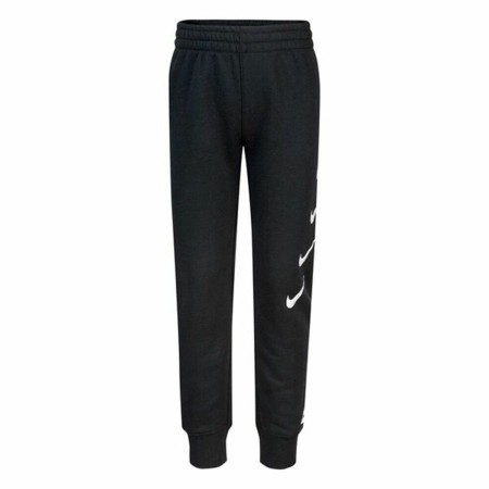 Pantalon de Sport pour Enfant Nike NSW Fleece K Noir Enfants