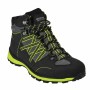 Bottes de montagne Regatta Samaris II Waterproof Mid Noir