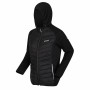 Veste de Sport pour Femme Regatta Andreson VI Hybrid W Noir