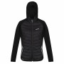 Veste de Sport pour Femme Regatta Andreson VI Hybrid W Noir