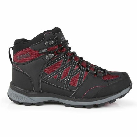 Bottes de montagne Regatta Samaris II Waterproof Noir