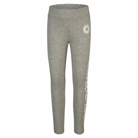 Leggings de Sport pour Enfants Converse Signature Chuck Patch High-Waisted