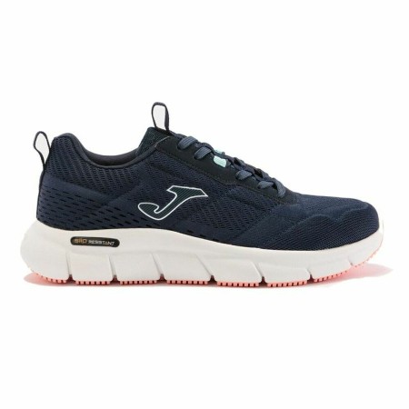 Chaussures de sport pour femme Joma Sport Zen 2103 W Bleu foncé