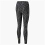 Leggings de Sport Puma Essentials+ Tiger Gris foncé