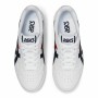 Chaussures de Sport pour Enfants Asics Japan S Blanc