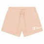 Short de Sport Champion Drawcord Pocket W Rose Multicouleur