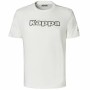 T-shirt à manches courtes homme Kappa Fromen M Blanc