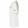T-shirt à manches courtes homme Kappa Fromen M Blanc
