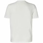 T-shirt à manches courtes homme Kappa Fromen M Blanc