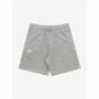 Short de Sport Kappa Gris Gris clair