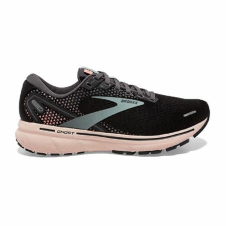 Chaussures de Running pour Adultes Brooks Ghost 14 Noir