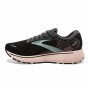 Chaussures de Running pour Adultes Brooks Ghost 14 Noir