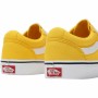 Chaussures casual Vans WM Ward Or jaune