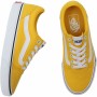 Chaussures casual Vans WM Ward Or jaune