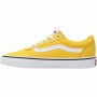 Chaussures casual Vans WM Ward Or jaune