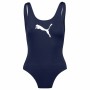 Maillot de bain femme Puma Classic Bleu foncé