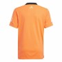 Ensemble de Sport pour Enfants Adidas Messi Orange 7-8 Ans