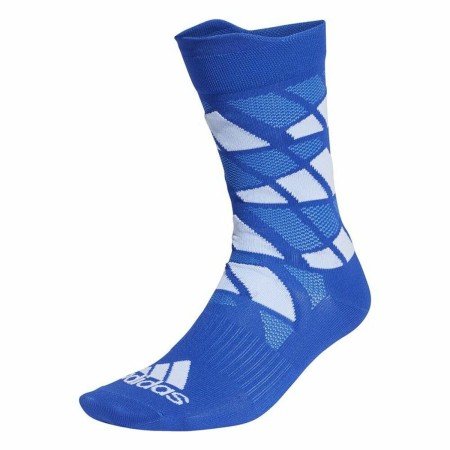 Chaussettes de Sport Adidas Ultralight Bleu