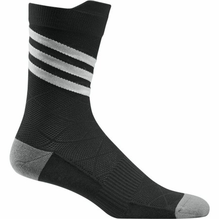 Chaussettes de Sport Adidas Aeroready Ultralight Performance Noir Unisexe