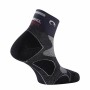 Chaussettes de Sport Lurbel Distance Noir